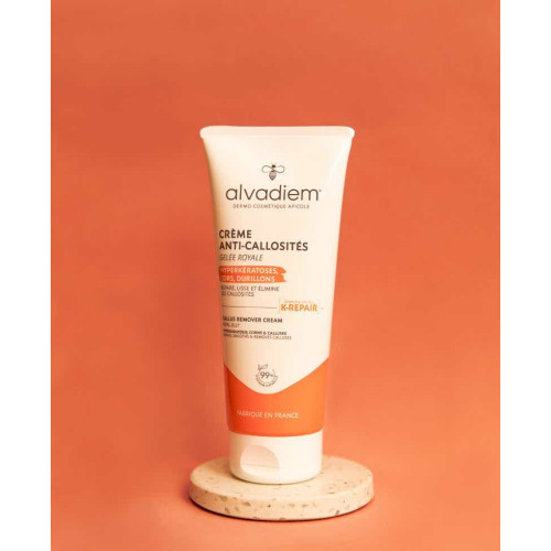 Crème Anti-Callosités à La Gelée Royale 75 ml