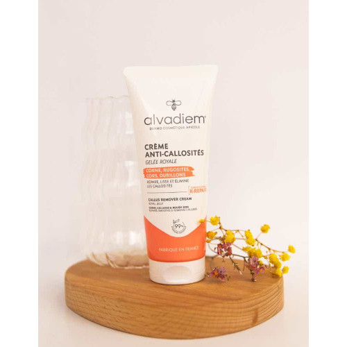 Crème Anti-Callosités à La Gelée Royale 75 ml
