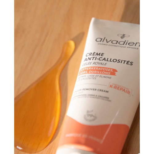 Crème Anti-Callosités à La Gelée Royale 75 ml