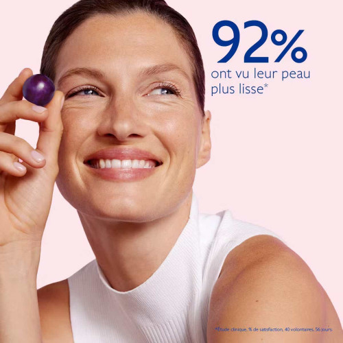 RESVERATROL-LIFT Fluide Cachemire Redensifiant Visage Peaux Mixtes 40 ml