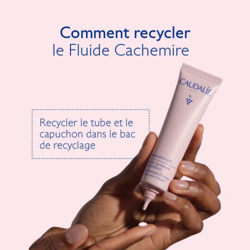 RESVERATROL-LIFT Fluide Cachemire Redensifiant Visage Peaux Mixtes 40 ml