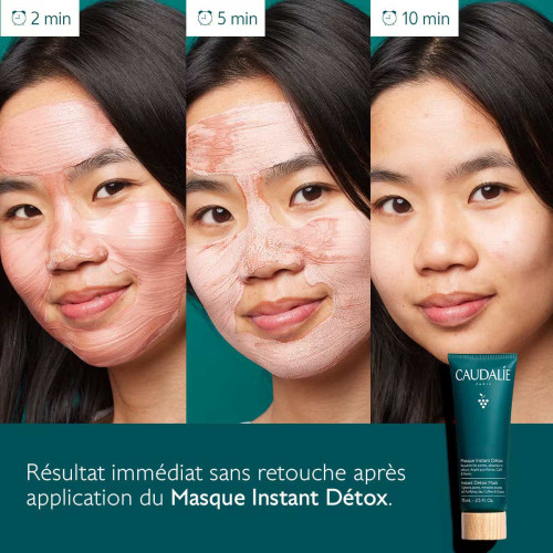 Masque Instant Detox 75 ml