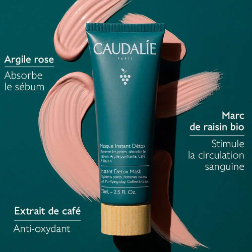 Masque Instant Detox 75 ml
