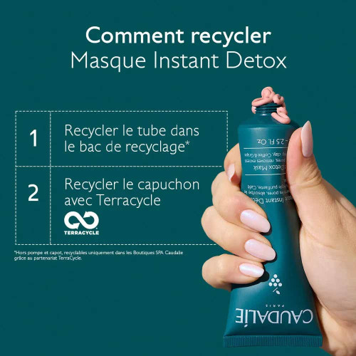 Masque Instant Detox 75 ml