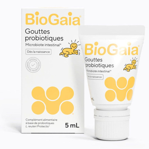 BioGaia Protectis Gouttes 5ml Coliques et Digestion Bébé Pharma360