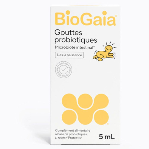 BioGaia Protectis Gouttes 5ml Coliques et Digestion Bébé Pharma360