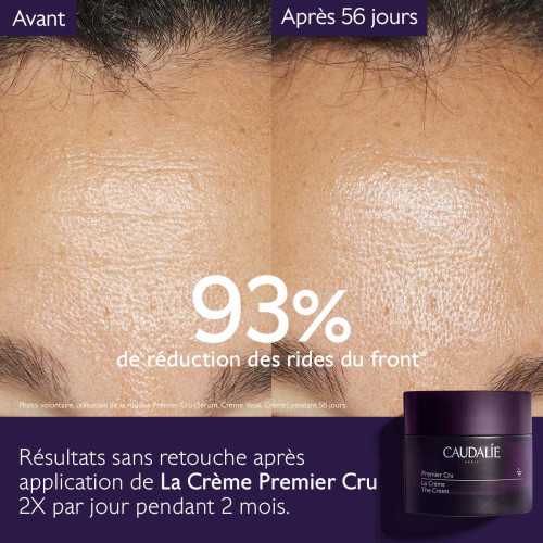 Caudalie Premier Cru La Crème Anti-Âge 50 ml
