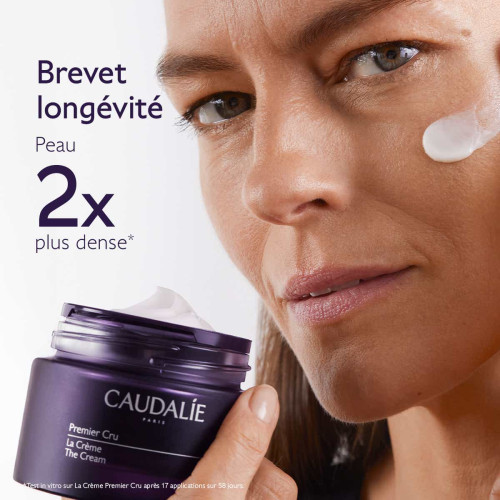 Caudalie Premier Cru La Crème Anti-Âge 50 ml
