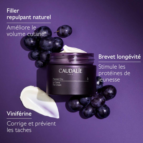 Caudalie Premier Cru La Crème Anti-Âge 50 ml