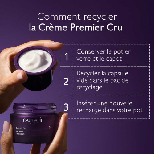 Caudalie Premier Cru La Crème Anti-Âge 50 ml