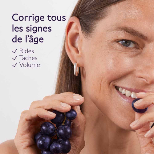 Caudalie Premier Cru La Crème Riche 50ml Anti-Âge Peau Éclatante