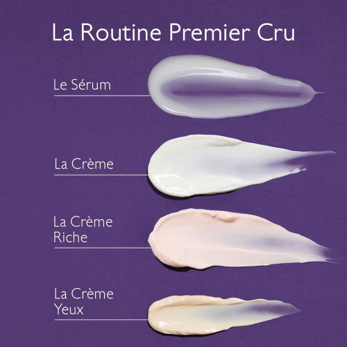 Caudalie Premier Cru La Crème Riche 50ml Anti-Âge Peau Éclatante