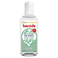 Baccide Gel Hydroalcoolique 100ml Mains Propres et Parfumées