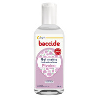 Baccide Gel Hydroalcoolique Pivoine 100ml Mains Saines Pharma360