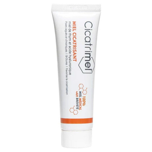 Alvadiem Cicatrimel Miel Gel 30g Cicatrisation Accélérée Brûlures
