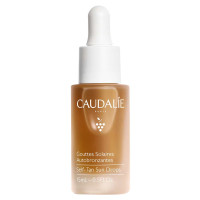 Caudalie Gouttes Solaires Autobronzantes 15ml Teint Hâlé Naturel