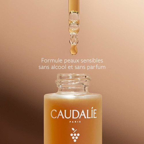 Caudalie Gouttes Solaires Autobronzantes 15ml Teint Hâlé Naturel
