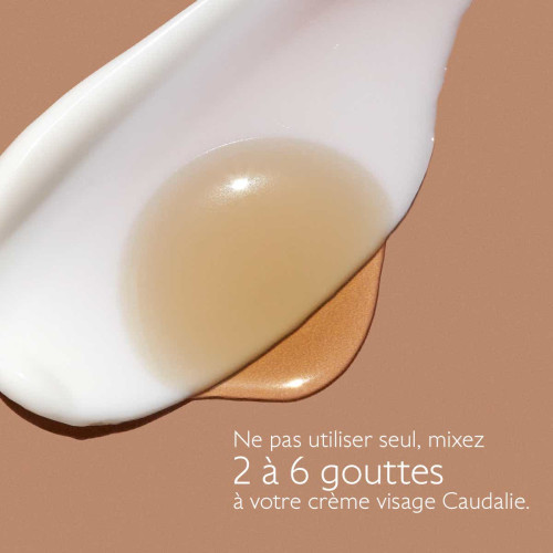 Caudalie Gouttes Solaires Autobronzantes 15ml Teint Hâlé Naturel