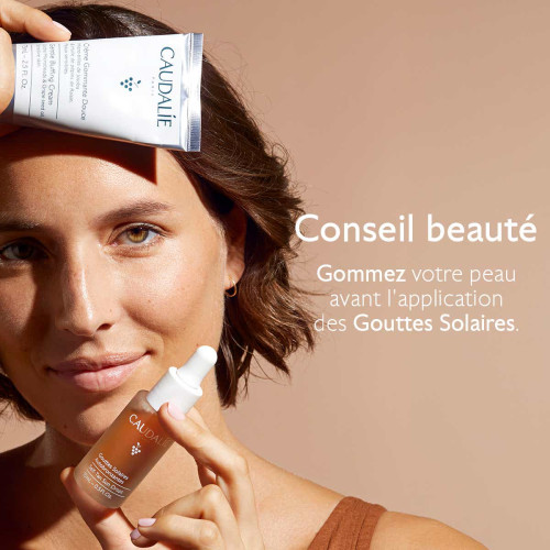 Caudalie Gouttes Solaires Autobronzantes 15ml Teint Hâlé Naturel