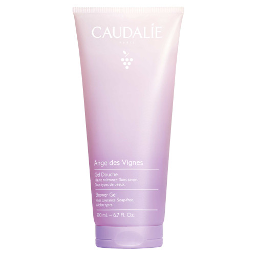 Caudalie Gel Douche Ange des Vignes 200 ml Soin Naturel Peau Sensible