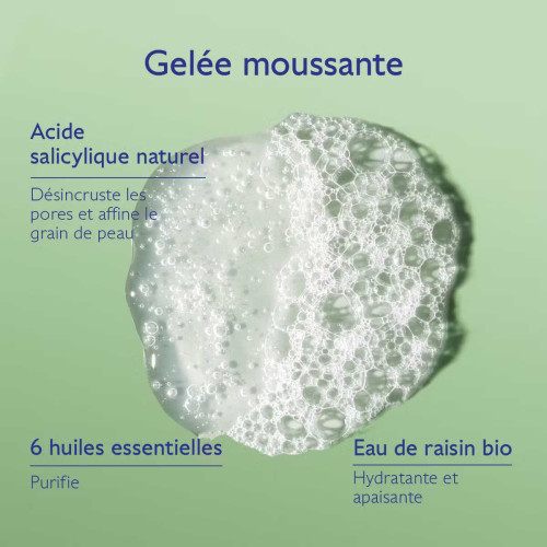Caudalie Vinopure Gelée Nettoyante 385ml Peau Nette Éclatante Pharma360