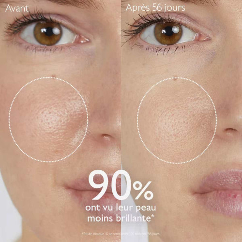 Caudalie Vinopure Lotion Purifiante 400ml Peau nette éclatante