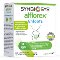 Biocodex Symbiosys Alflorex Enfants 30 Sticks Soulage SII Enfants