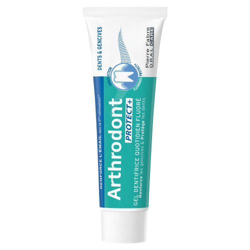 Arthrodont Protect Gel Dentifrice 75 ml Gencives Sensibles Pharma360