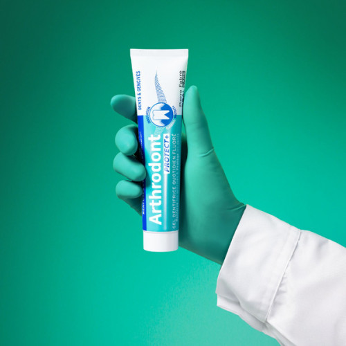 Arthrodont Protect Gel Dentifrice 75 ml Gencives Sensibles Pharma360