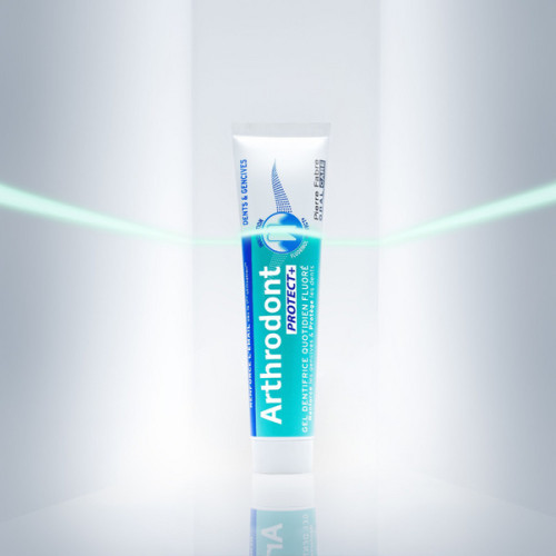 Arthrodont Protect Gel Dentifrice 75 ml Gencives Sensibles Pharma360