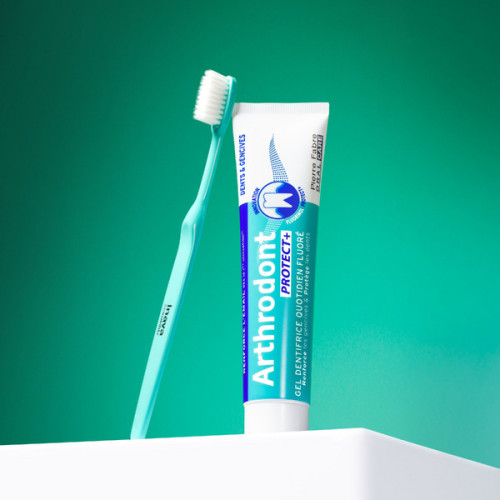 Arthrodont Protect Gel Dentifrice 75 ml Gencives Sensibles Pharma360