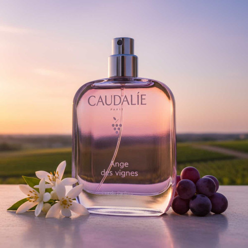 Eau Parfum Caudalie - Fraîcheur fruitée & naturelle