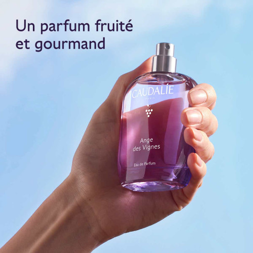 Eau Parfum Caudalie - Fraîcheur fruitée & naturelle