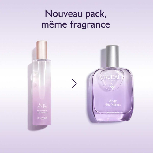 Eau Parfum Caudalie - Fraîcheur fruitée & naturelle