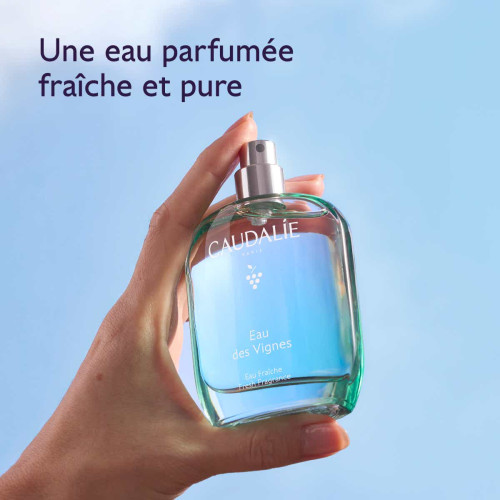 CAUDALIE Eau des Vignes : Brume fraîcheur & bien-être 50ml