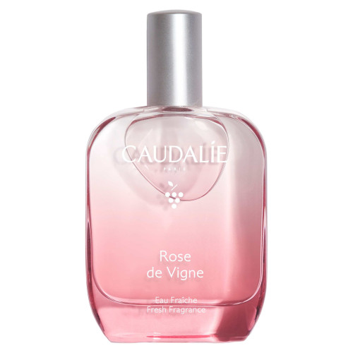 CAUDALIE Rose de Vigne : Eau Fraîche Spray 50ml - Fraîcheur Florale