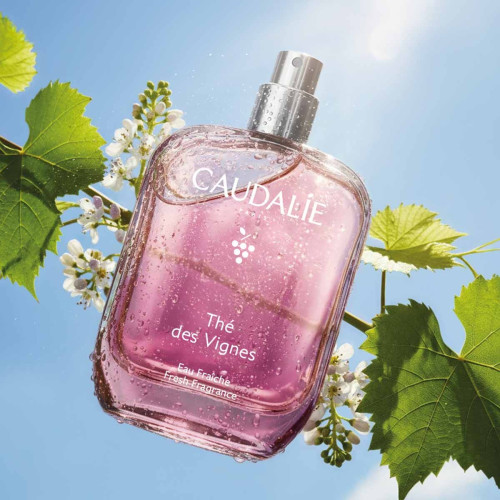 CAUDALIE Eau Fraîche Thé des Vignes : Brume sensorielle 50ml