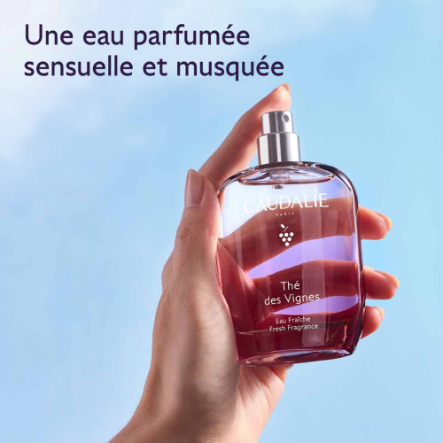 CAUDALIE Eau Fraîche Thé des Vignes : Brume sensorielle 50ml
