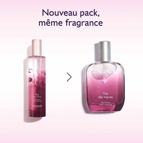 CAUDALIE Eau Fraîche Thé des Vignes : Brume sensorielle 50ml