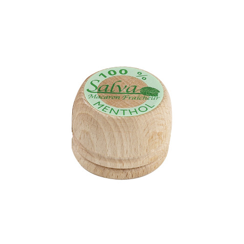 Macaron fraîcheur Salva anti-migraines 7 g