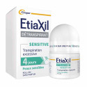 ETIAXIL Détranspirant Aisselles Sensibles 42g - Régulation Sueur