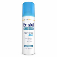 ETIAXIL Déodorant Spray 150mL - Fraîcheur et Régulation Naturelle