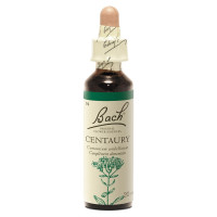 Fleurs de Bach N°4 Centaury 20mL - Force d'affirmation