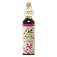 FLEURS DE BACH Sweet Chestnut 20mL - Soutien moral