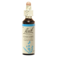 FLEURS DE BACH Chicory 20mL - Libérez-vous de la possessivité