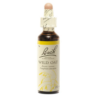 FLEURS DE BACH Wild Oat 20mL - Clarté et Décision