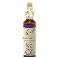 Fleurs de Bach Impatiente n°18 20mL - Apaise tension et impatience