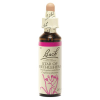 Fleurs de Bach Star of Bethlehem 20mL - Apaise chagrin et tristesse