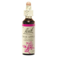 Fleurs de Bach 10 Pommier Sauvage 20mL - Purification Corporelle
