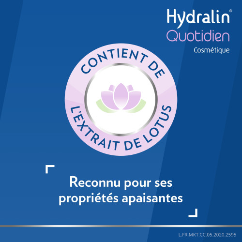 HYDRALIN APAISA Lingettes 10 - Hygiène Parfaite Partout avec